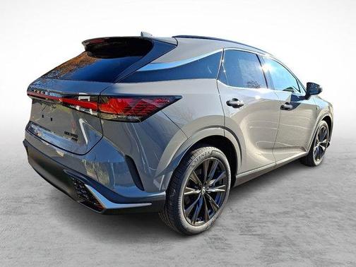 2026 Lexus RX 350 F SPORT Design
