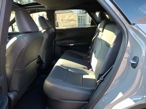 2026 Lexus RX 350 F SPORT Design