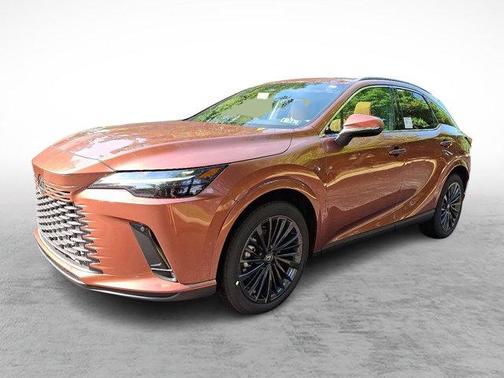 2025 Lexus RX 350 Base