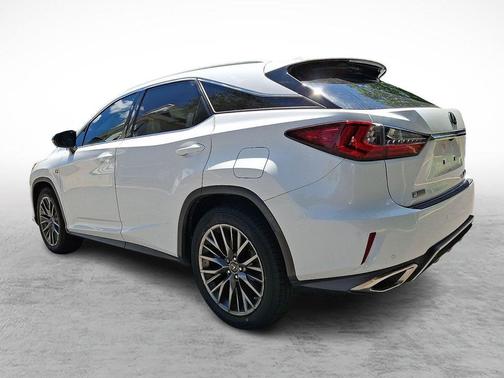 Eminent White Pearl   085 2019 Lexus RX 350 Base