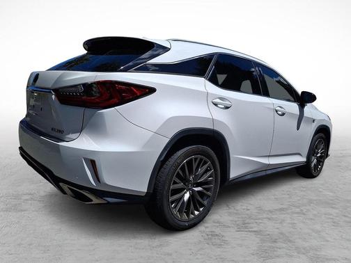 Eminent White Pearl   085 2019 Lexus RX 350 Base