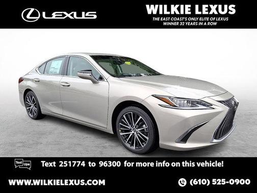 2025 Lexus ES 350 Premium
