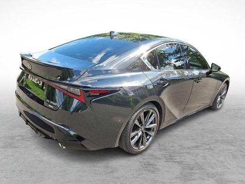Caviar 2023 Lexus IS 350 Base