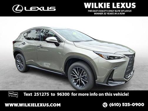 2025 Lexus NX 350 Premium