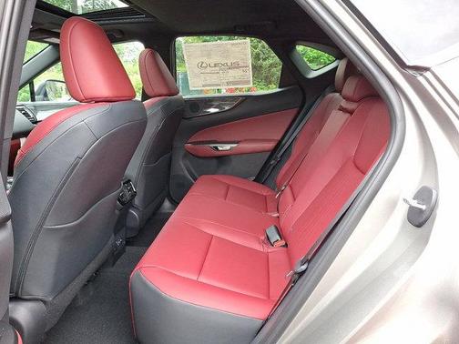 2025 Lexus NX 350 Premium