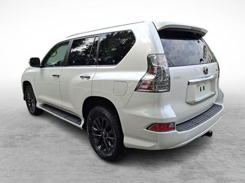 Eminent White Pearl 2023 Lexus GX 460 Premium