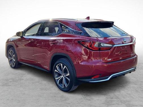 2022 Lexus RX 450h Base