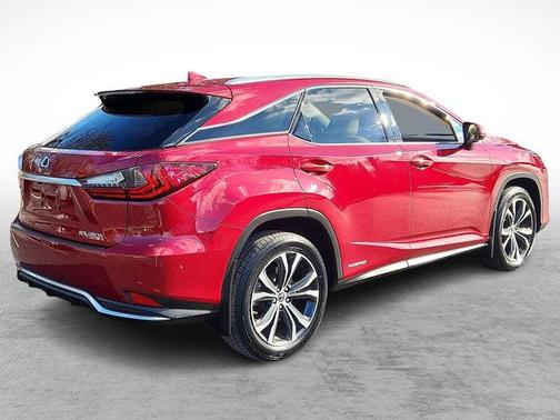 2022 Lexus RX 450h Base