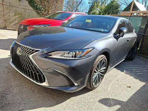 Cloud 2024 Lexus ES 250 Base