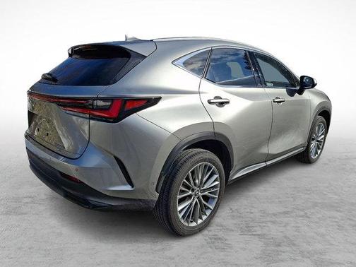 2024 Lexus NX 350h Luxury