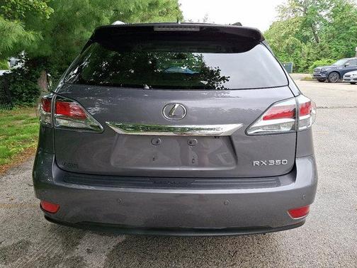 2015 Lexus RX 350 Crafted Line F Sport
