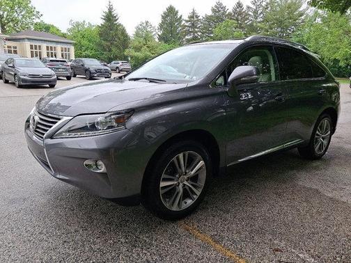 2015 Lexus RX 350 Crafted Line F Sport
