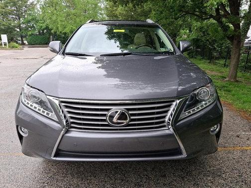 2015 Lexus RX 350 Crafted Line F Sport
