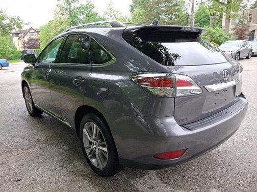 2015 Lexus RX 350 Crafted Line F Sport