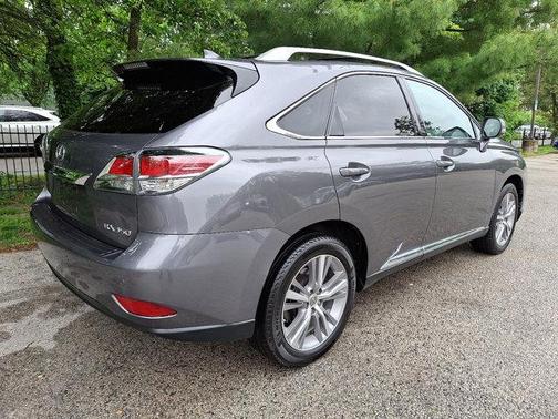 2015 Lexus RX 350 Crafted Line F Sport
