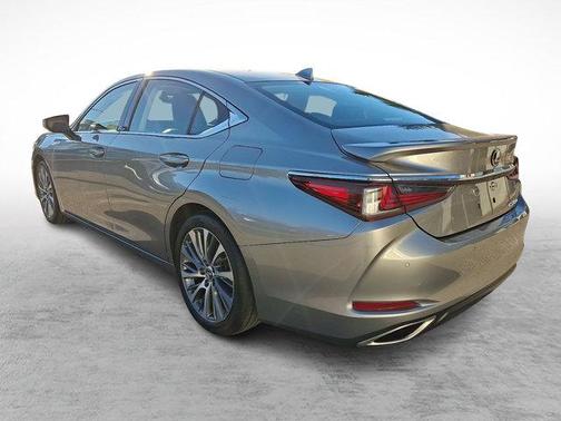 2021 Lexus ES 350 Base