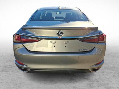 2021 Lexus ES 350 Base