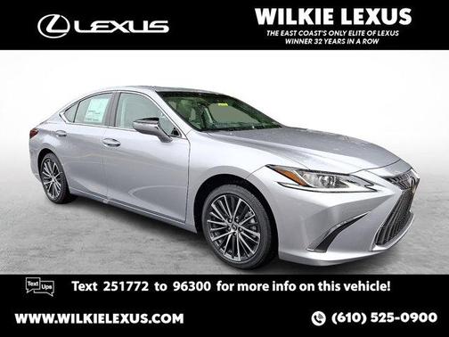 2025 Lexus ES 350 Premium