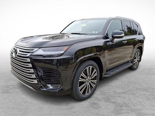 2025 Lexus LX 600 Luxury
