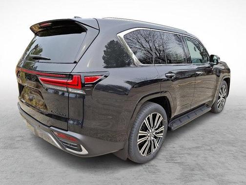2025 Lexus LX 600 Luxury