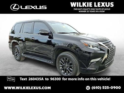 2023 Lexus GX 460 Premium