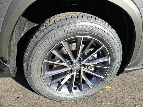 2026 Lexus NX 350 NX 350