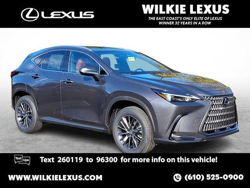 2026 Lexus NX 350 NX 350