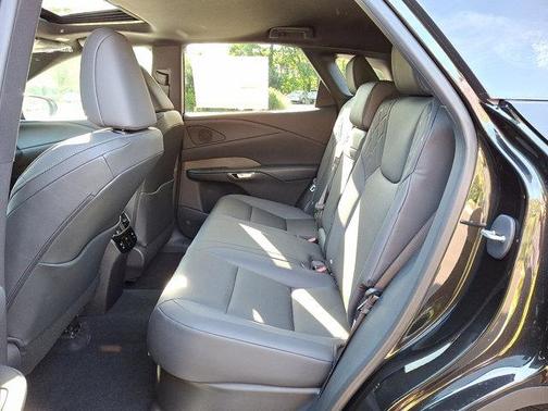 2025 Lexus RX 350 Premium