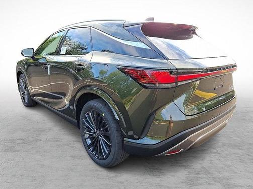 2025 Lexus RX 350 Premium