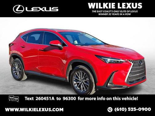 2023 Lexus NX 350 Premium