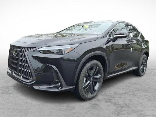 Caviar 2026 Lexus NX 450h+ Luxury