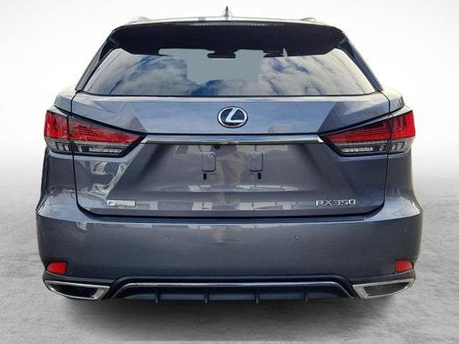 2022 Lexus RX 350 F SPORT Handling
