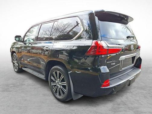 2020 Lexus LX 570 Three-Row