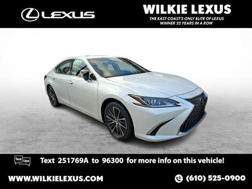 2023 Lexus ES 350 Base