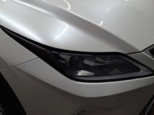 Eminent White Pearl   085 2022 Lexus RX 350L Base