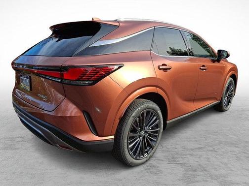 2026 Lexus RX 350 Base