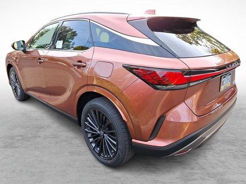 2026 Lexus RX 350 Base