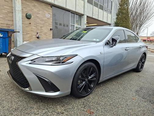 2022 Lexus ES 350 F Sport