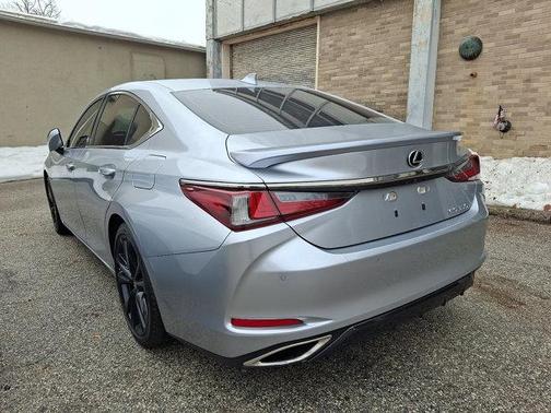 2022 Lexus ES 350 F Sport