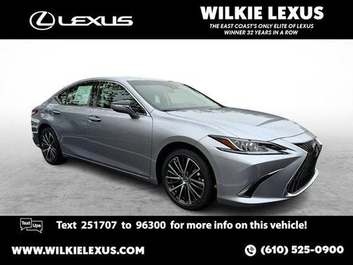 2025 Lexus ES 350 Premium