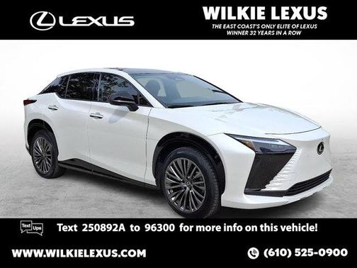 2023 Lexus RZ 450e Premium