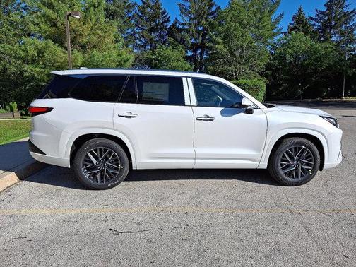 2025 Lexus TX 350 Premium