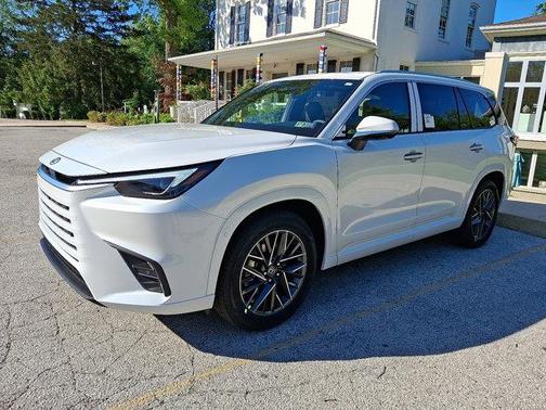 2025 Lexus TX 350 Premium