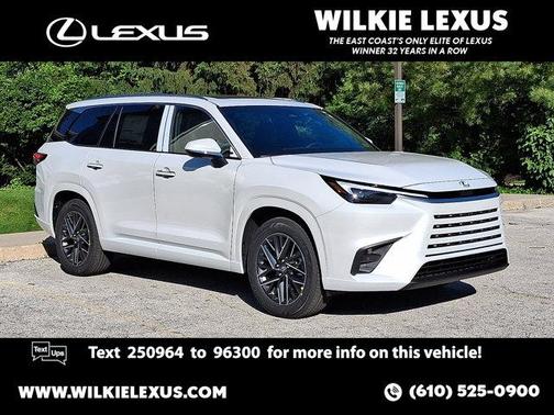 2025 Lexus TX 350 Premium