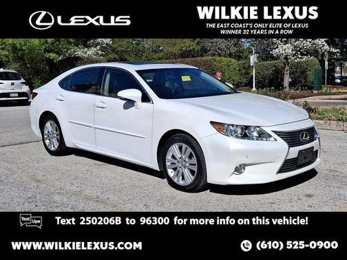 2013 Lexus ES 350 Base