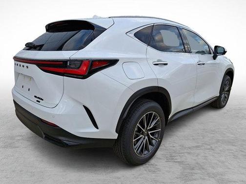2026 Lexus NX 450h+ Premium