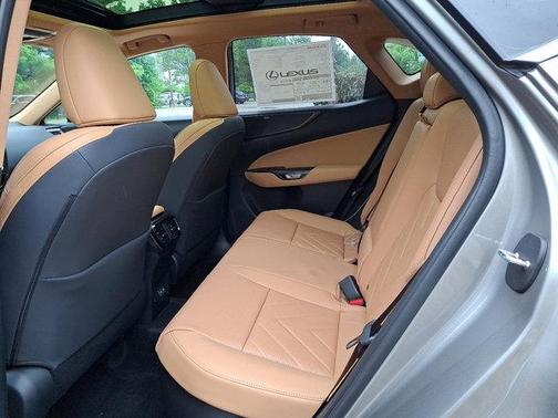 2025 Lexus NX 450h+ Luxury
