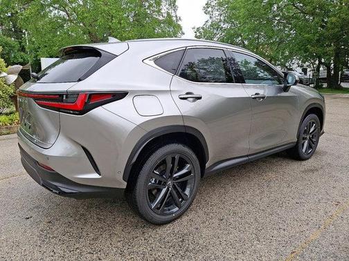 2025 Lexus NX 450h+ Luxury