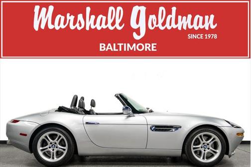 2001 BMW Z8 Base