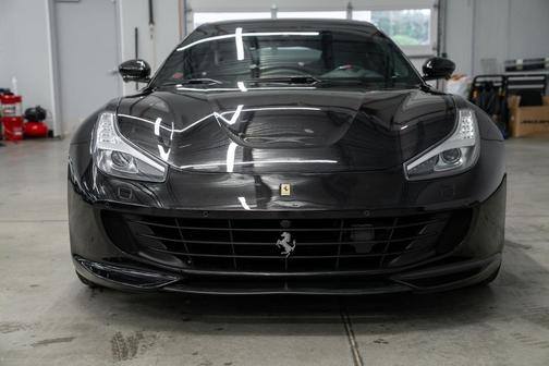 Nero Daytona 2020 Ferrari GTC4Lusso T